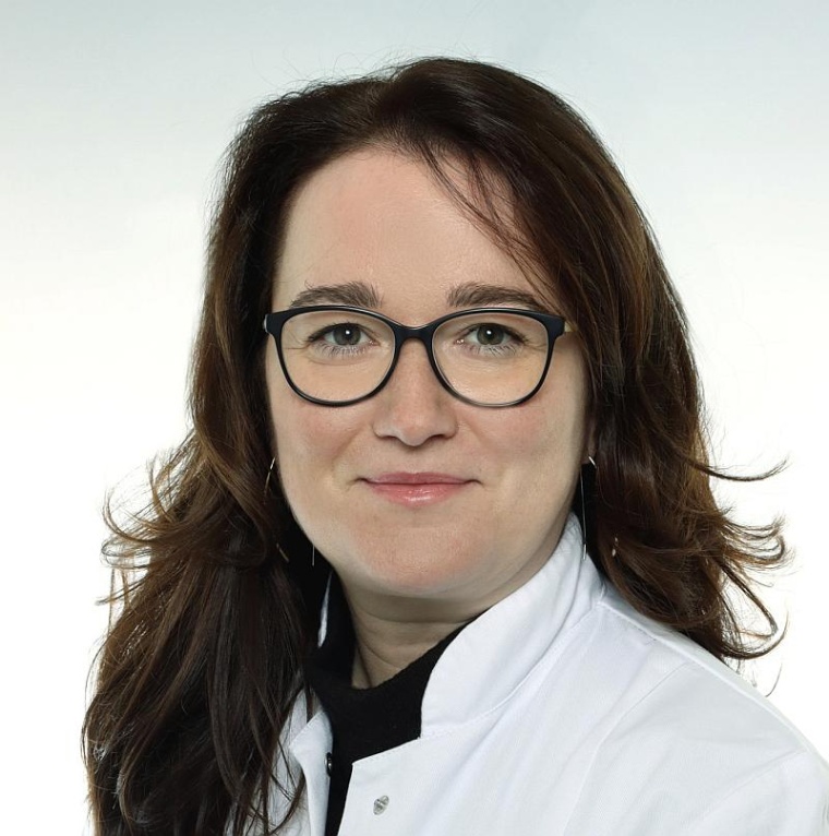 Priv.-Doz. Dr. med. Elke Zimmermann, Foto: Oberhavel Kliniken