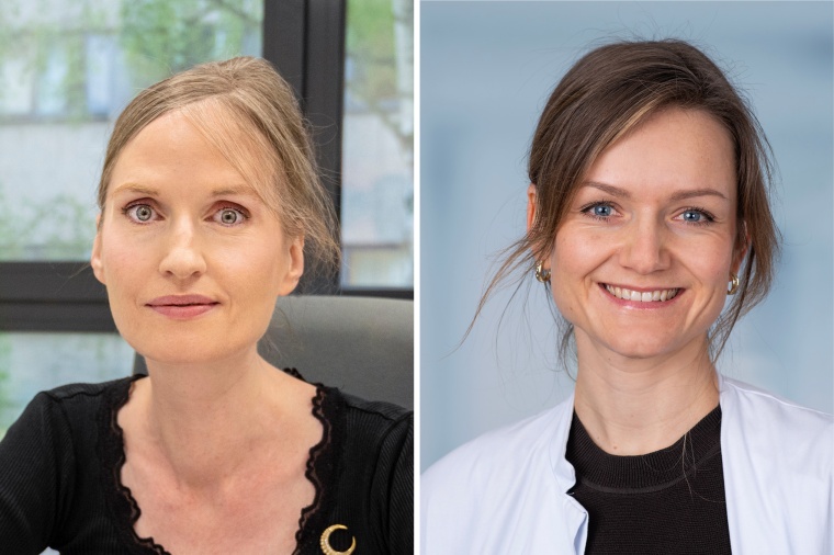 Dr. Ulrike Schmidt, Stellvertretende Direktorin der Klinik für Psychiatrie und...