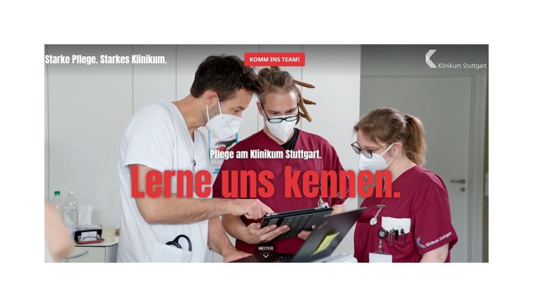 Foto: Klinikum Stuttgart