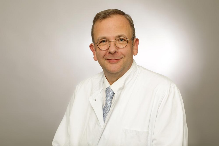 Koordinator der Patientenleitlinie, Dr. Christian Gogoll, Foto: privat