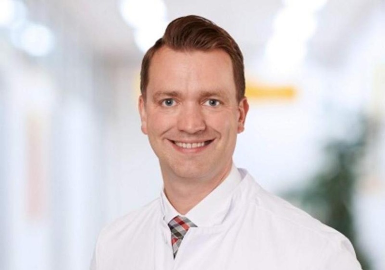 Neuer Sprecher des Universitäts-Krebszentrums der UMG: Prof. Dr. Stefan...