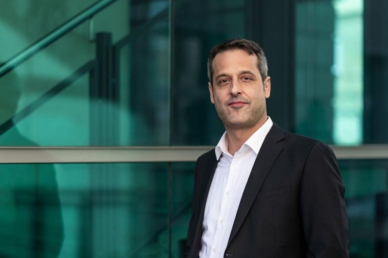 Prof. Dr. Stephan P. Rosshart leitet die neue Mikrobiomische Abteilung des...