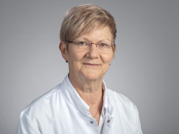 Dr. Gabriele Hahn ist Gründerin des Netzwerkes und Fachärztin für...