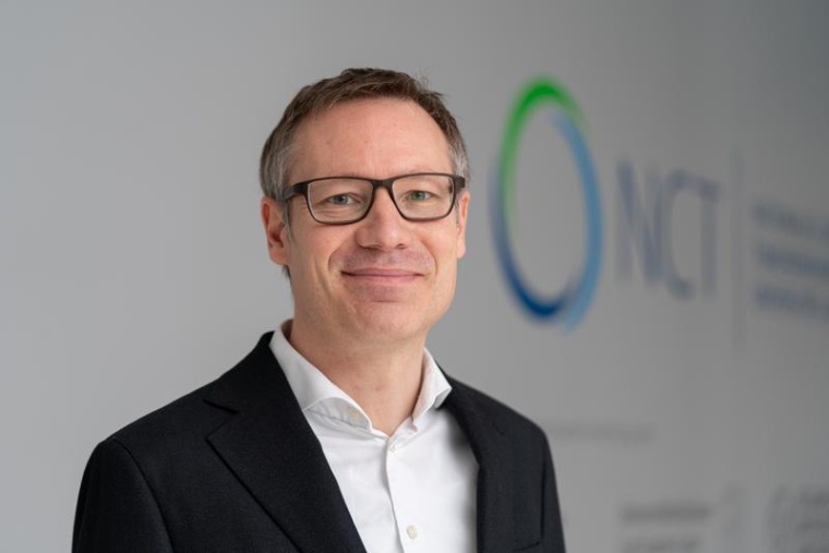 Prof. Matthias Miederer, Foto: Uniklinikum Dresden/Kirsten Lassig