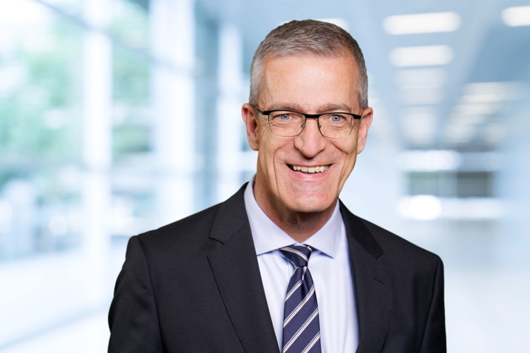 Dr. Martin Walger Foto: VDGH