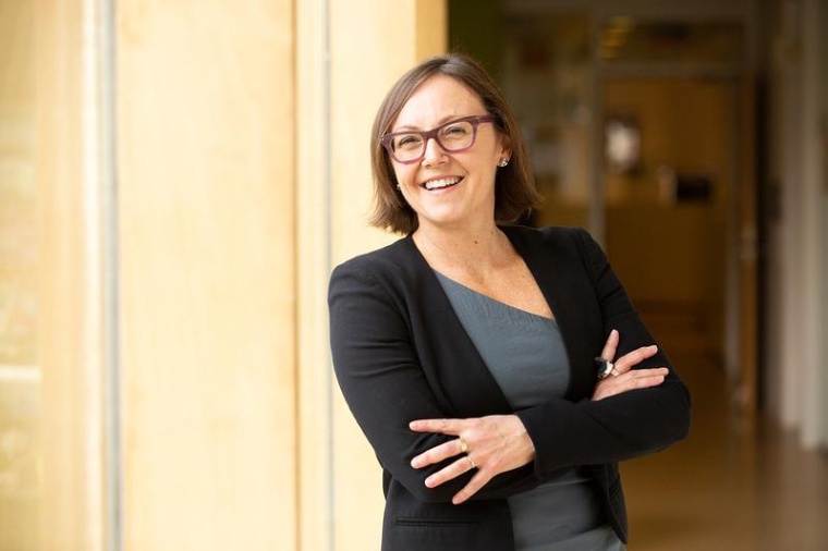 Paola Arlotta, Trägerin des Gutenberg Research Awards 2023, Foto: privat