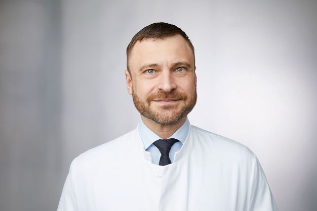 Dr. Matthias Hesse, DRK Kliniken Berlin