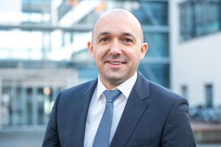 Prof. Dr. Georgios Gakis, Foto: Universitätsmedizin Halle