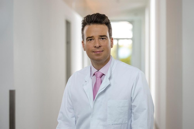 Chefarzt Dr. med. Sebastian T. Berendes, Foto: Alexianer-Gruppe