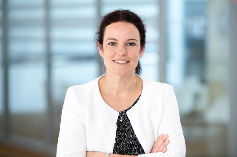 Daniela Kahlert wird neue Geschäftsführerin bei Roche Diagnostics...