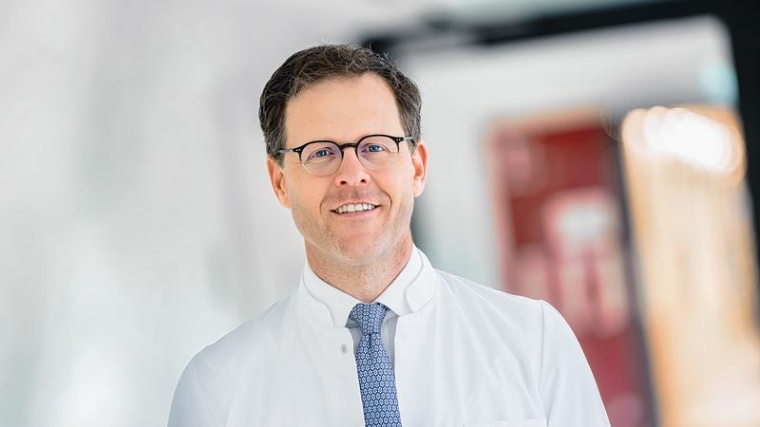 Seit 1. April 2023 leitet Prof. Christoph Michalski die Klinik für Allgemein-,...