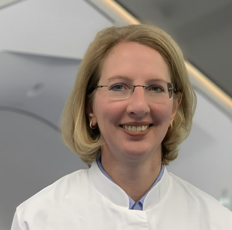 Seit Anfang April neu am UKW: Prof. Dr. Andrea Wittig-Sauerwein. Foto: UKW /...