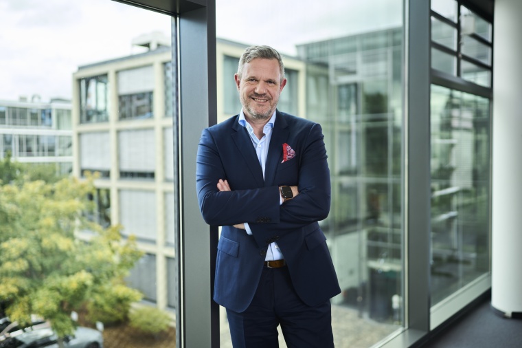 Dr. Michael Dahlweid Foto: Dedalus HealthCare