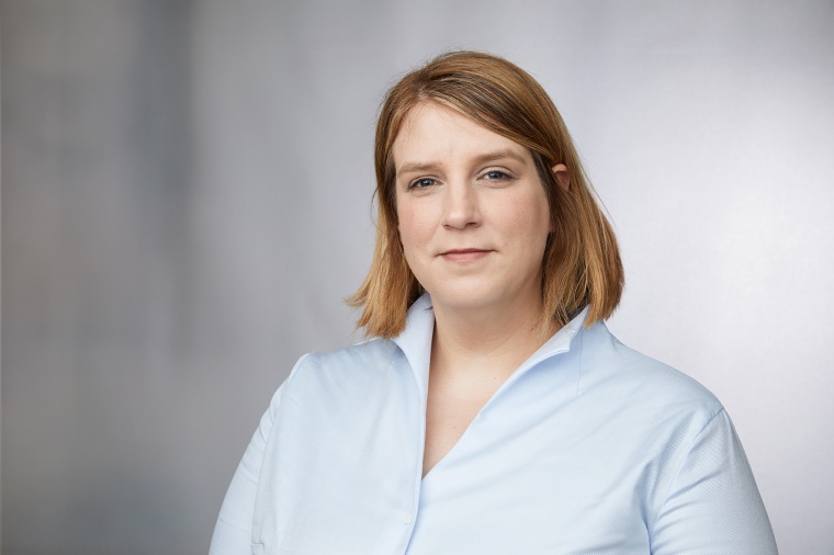 Dr. Britta Kohlmorgen Foto: DRK Kliniken Berlin