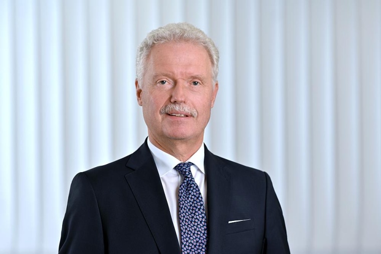Heinz-Werner Bitter, Foto: Ev. Krankenhausgemeinschaft Herne / Castrop-Rauxel
