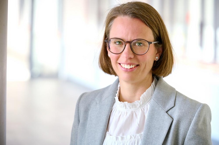 Prof. Eva-Christina Schulte arbeitet an einem besseren Verständnis der...