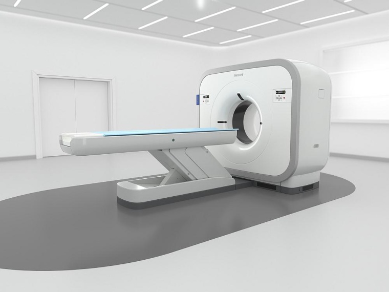 Der CT 3500 ergänzt das bestehende Portfolio an Hochleistungs-CT-Lösungen von...