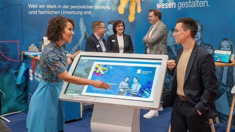 Foto: Leipziger Messe / Uwe Frauendorf