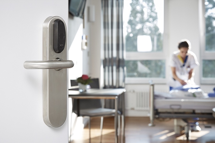 Flexibilität und Sicherheit: Mit elektronischen Zutrittslösungen von Salto...