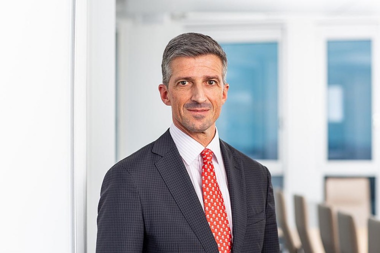 Prof. Dr. Frederik Wenz, Leitender Ärztlicher Direktor und...