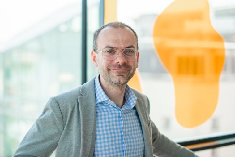 Prof. Dr. Ivan Minev, Foto: Emanuel Richter