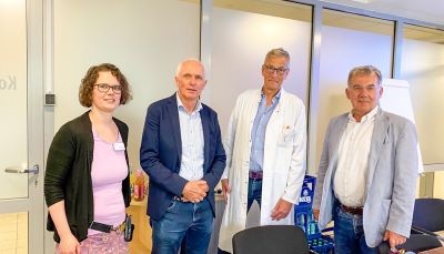 Produktive Zusammenarbeit zwischen Auditoren und Prüflingen: Kristin...