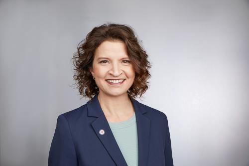 Oberin Doreen Fuhr, Foto: DRK-Kliniken Berlin