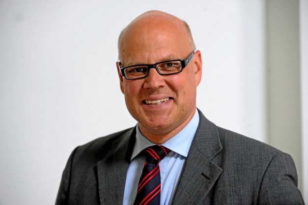 Rainer Poniewaß, Foto: LKHG Thüringen