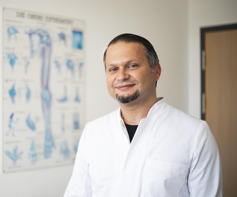 Dr. Shadi Ahmad, Foto: GZO