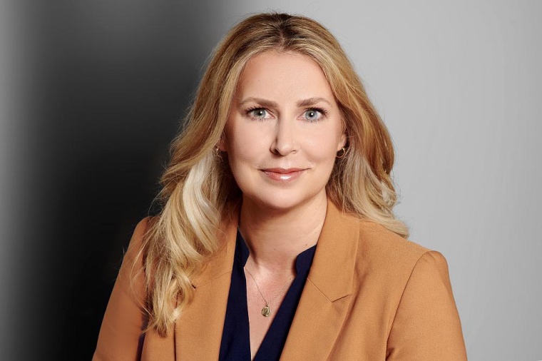 Kathy Döhler, ab 1. Juli 2023 Klinikgeschäftsführerin der Schön Klinik Bad...