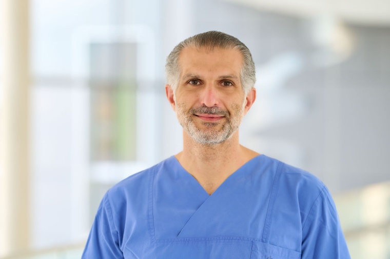 Prof. Hemmen Sabir, Foto: Universtitätsklinikum Bonn