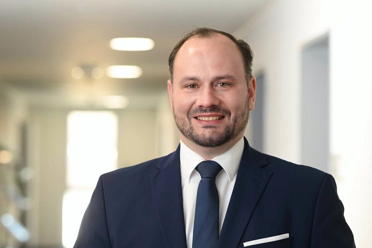 Matthias Adler, Foto: Ev. Krankenhausgemeinschaft Herne / Castrop-Rauxel