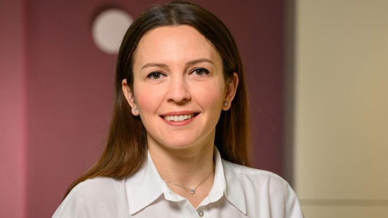 Dr. Elif Inan-Eroglu hat den Paper of the Year 2022 Award des BJN gewonnen....