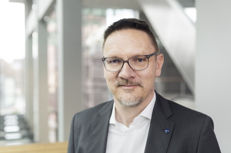 Walter Schinnerer, DSAG-Fachvorstand Österreich Foto: DSAG