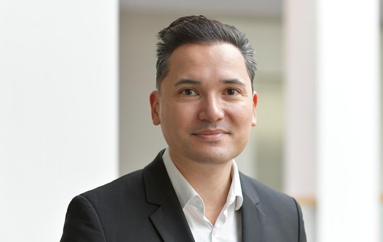 Einstein-Professor für Klinische Neurotechnologie Surjo Soekadar, Foto: 2023...