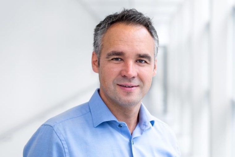 Prof. Philipp Kobbe, Foto: Universitätsmedizin Halle
