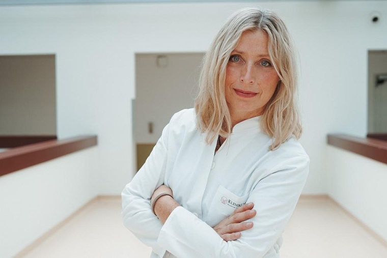 Dr. med. Sigrid Lyding übernimmt die Leitung der neuen Sektion für...