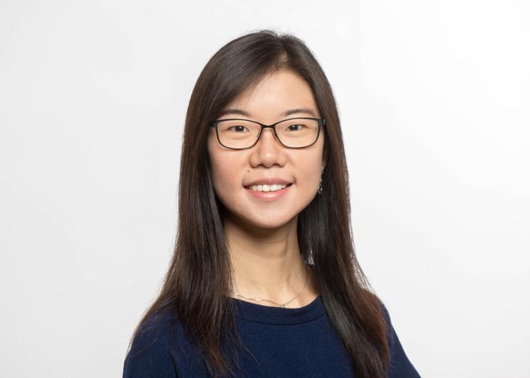 Na Cai, Foto: Andreas Heddergott / TU Muenchen