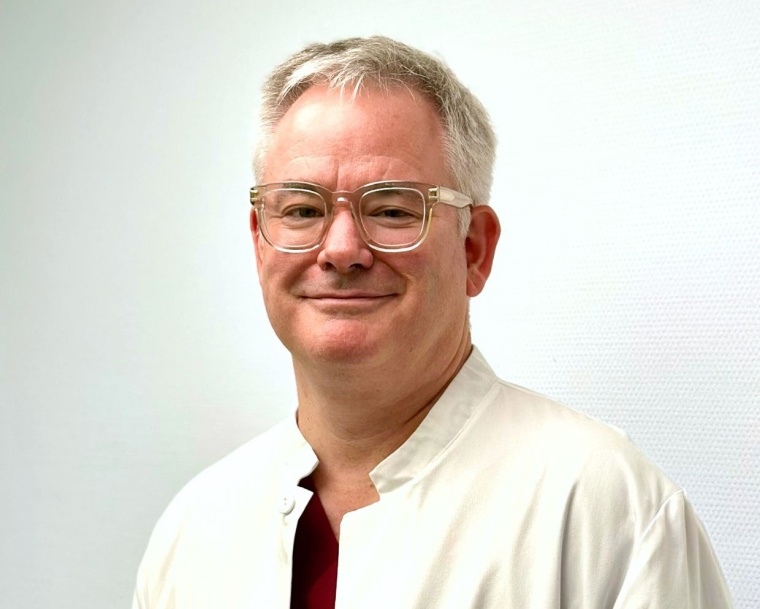 René Esch Foto: Verbund Katholischer Kliniken Düsseldorf