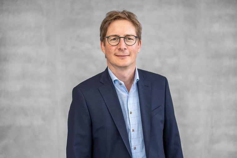 Neuer Geschäftsführer: Jochen Brugger ist neues Mitglied in der...