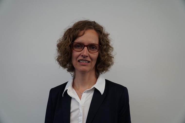 Birgit Prodinger besetzt die neue Professur für die medizinische Versorgung...