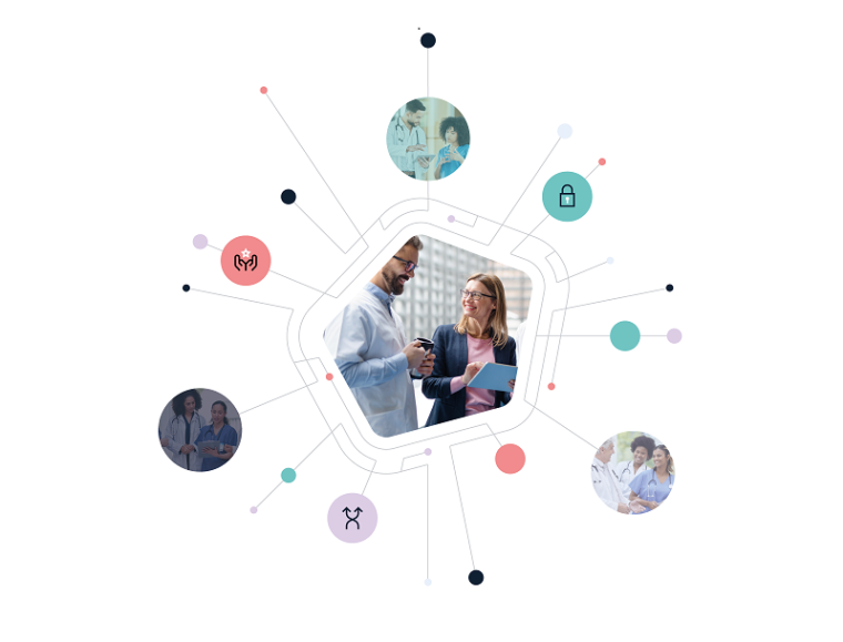 Digitalisierung im Krankenhaus wird zum Erfolg, wenn Technologie echte...