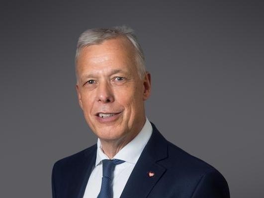 Prof. Dr. Thomas Voigtländer, Vorstandsvorsitzender der Deutschen...