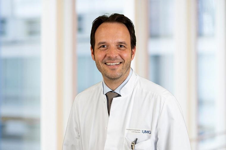 Ab dem 1. Oktober 2023 neuer Chefarzt der Medizinischen Klinik I im Klinikum...