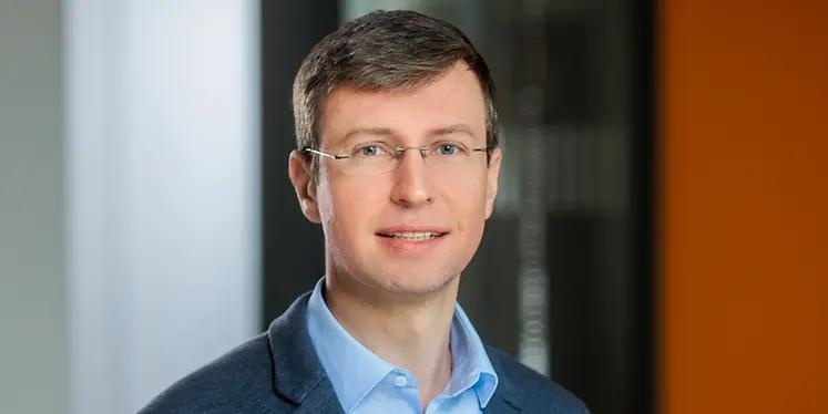 Prof. Karsten Seidl ist neuer Vorsitzender von VDE DGBMT, Foto: VDE