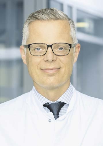 Prof. Dr. Marc Thill. Foto: Canon Medical