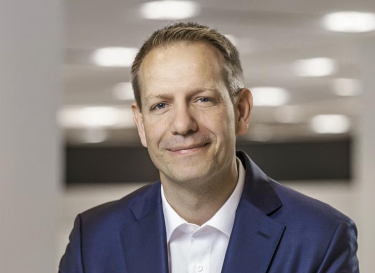 Manfred Hinz, Foto: BVMed