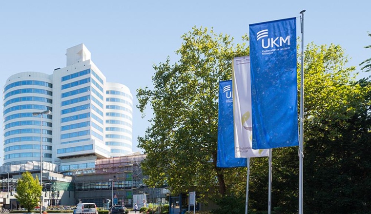 Universitätsklinikum Münster, Foto: UKM
