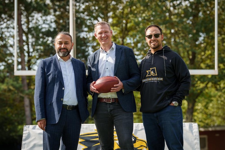 Florian Kell, Klinikgeschäftsführer des Helios Klinikum Emil von Behring...