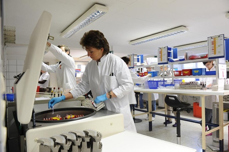 Foto: BDL/Labor Lübeck